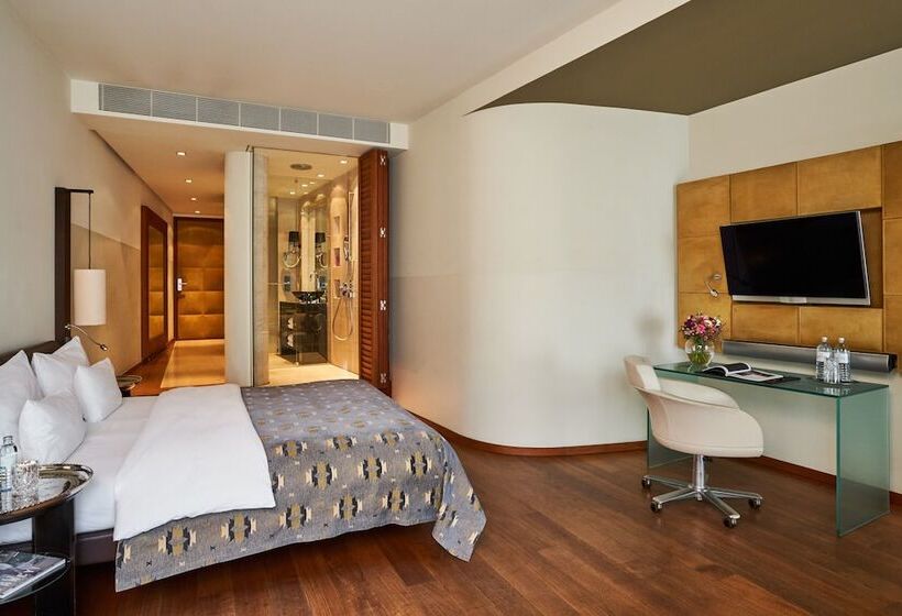 سوییت جونیور با چشم‌انداز شهر, Do&co Hotel Vienna