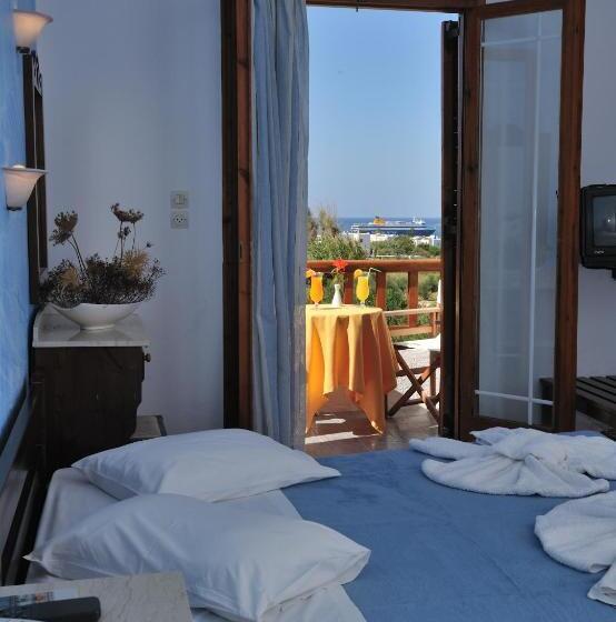 オーシャンビュースタンダードルーム, Eri