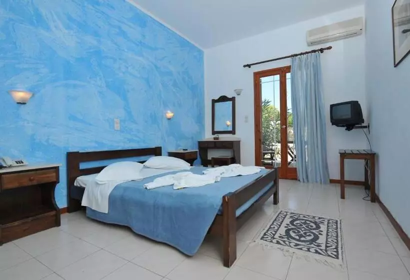اتاق استاندارد یک نفره, Eri