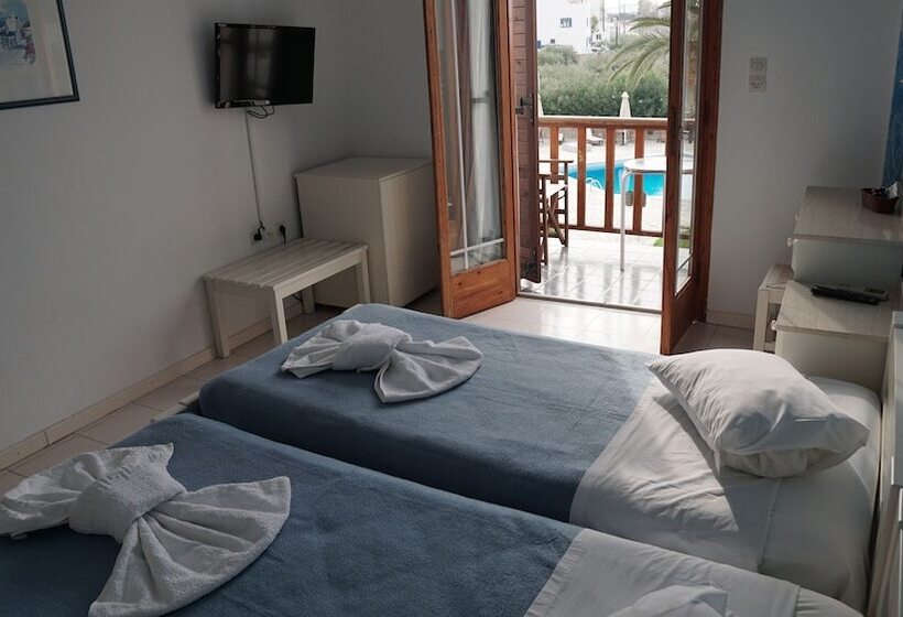 スタンダードルーム, Eri