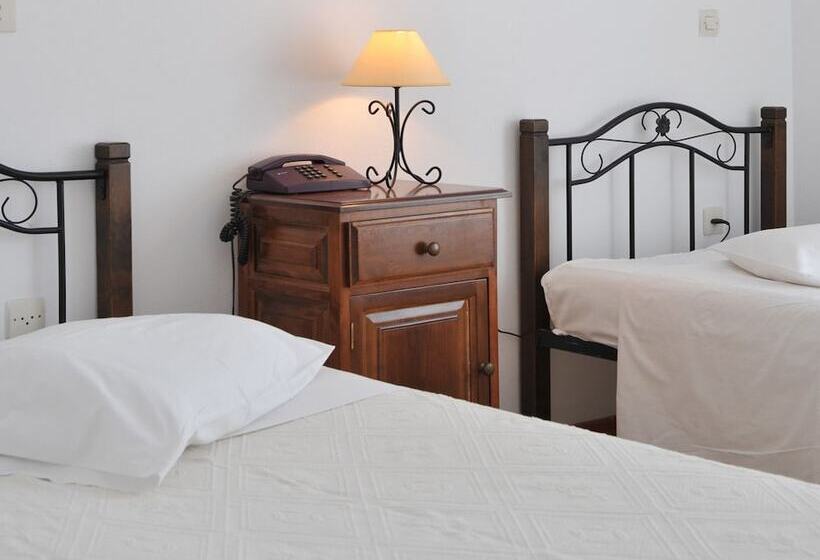 スタンダードトリプルルーム, Eri