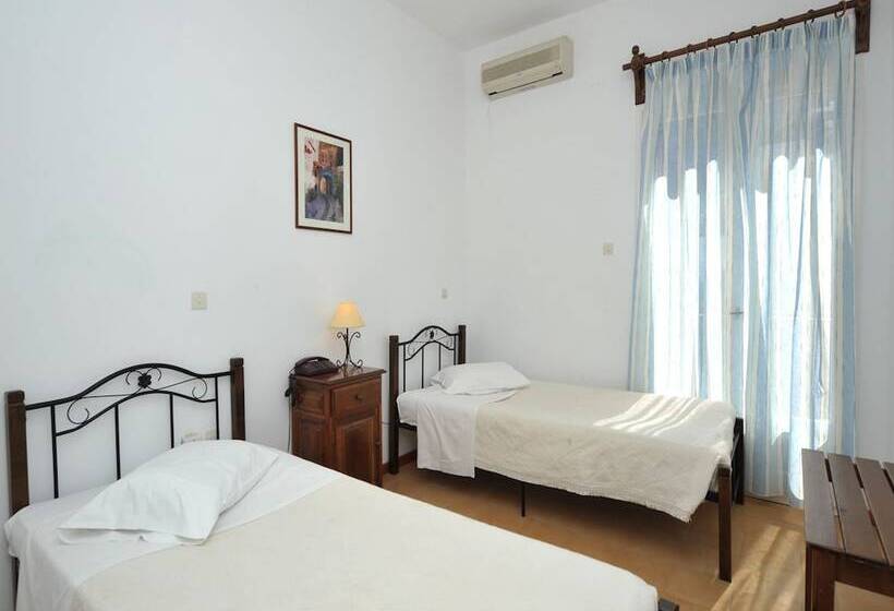 スタンダードシングルルーム, Eri