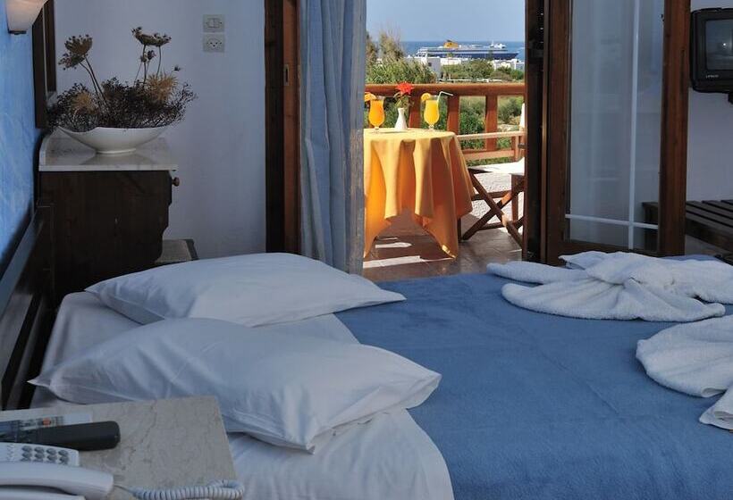 オーシャンビュースタンダードルーム, Eri