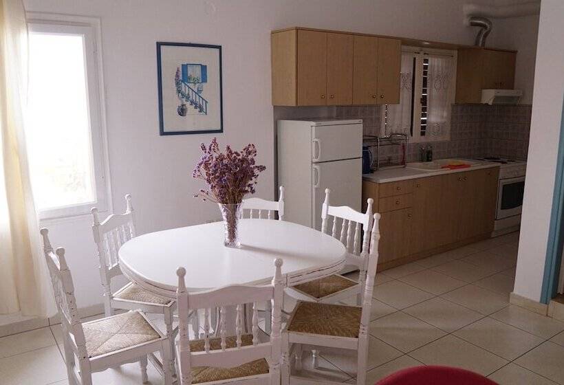 １ベッドルームアパートメント, Eri