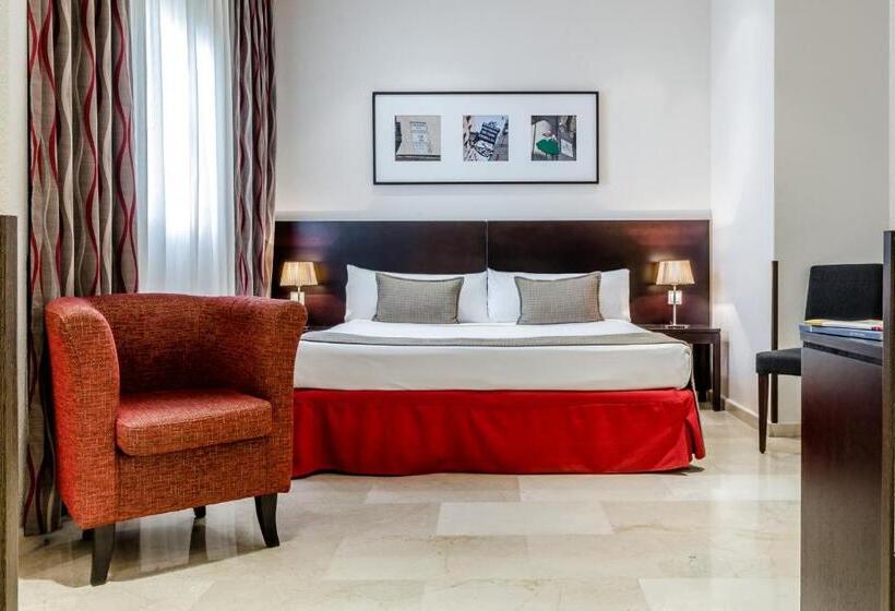 اتاق استاندارد, Exe Suites 33