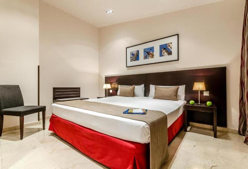 اتاق استاندارد, Exe Suites 33