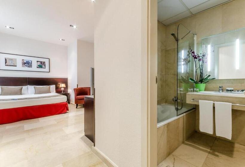 اتاق استاندارد, Exe Suites 33