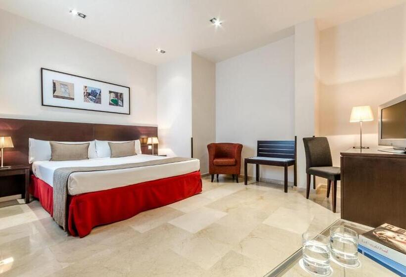 اتاق استاندارد, Exe Suites 33
