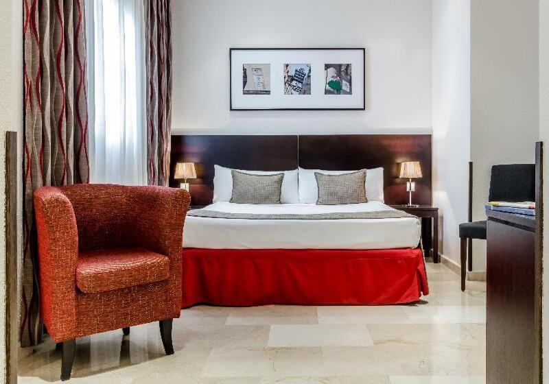 اتاق استاندارد, Exe Suites 33