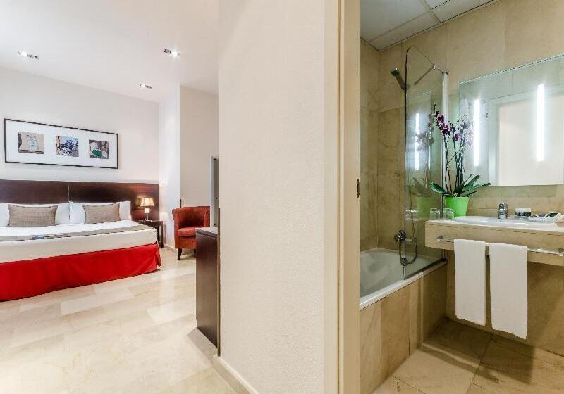 اتاق استاندارد, Exe Suites 33