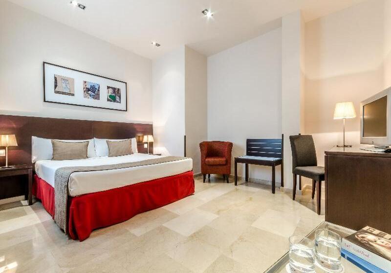 اتاق استاندارد, Exe Suites 33