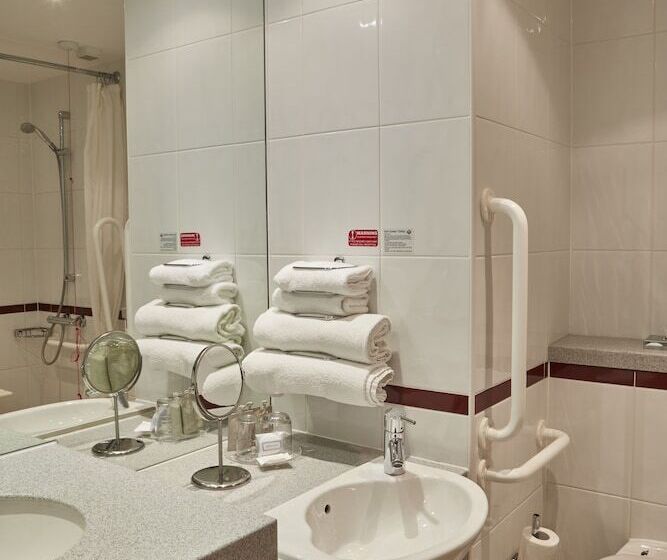 اتاق استاندارد, Future Inn Plymouth