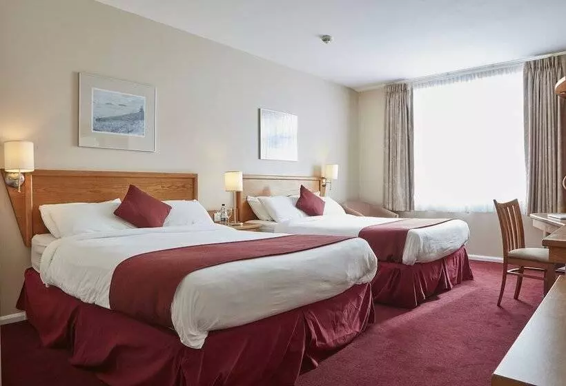 اتاق استاندارد, Future Inn Plymouth