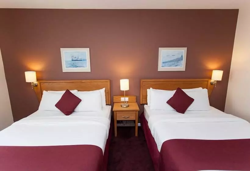 اتاق استاندارد, Future Inn Plymouth