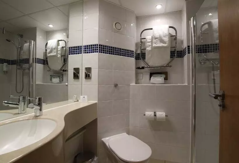 スタンダードルーム, Holiday Inn Express Nuneaton, An Ihg