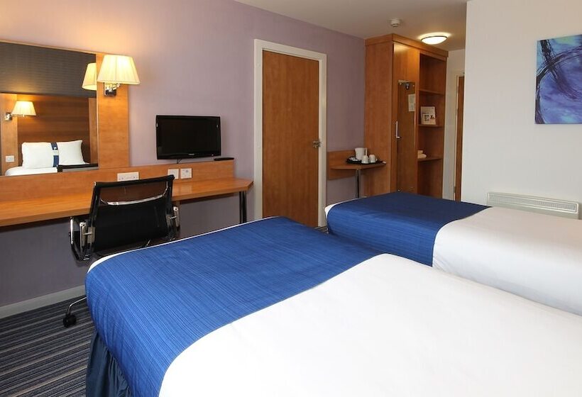 スタンダードルーム, Holiday Inn Express Nuneaton, An Ihg