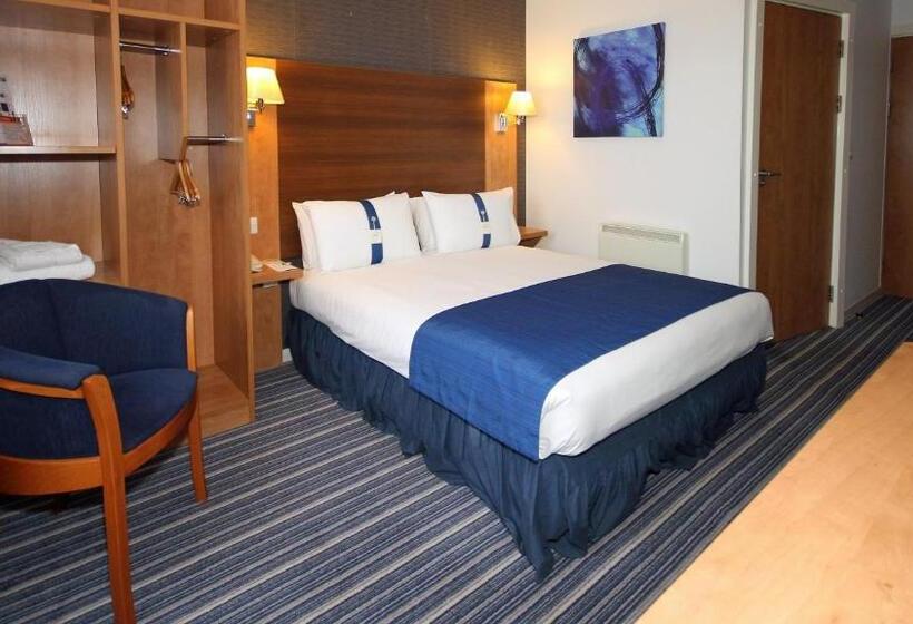 身障者適用スタンダードルーム, Holiday Inn Express Nuneaton, An Ihg
