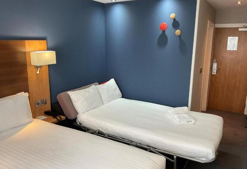 スタンダードルーム, Holiday Inn Express Nuneaton, An Ihg