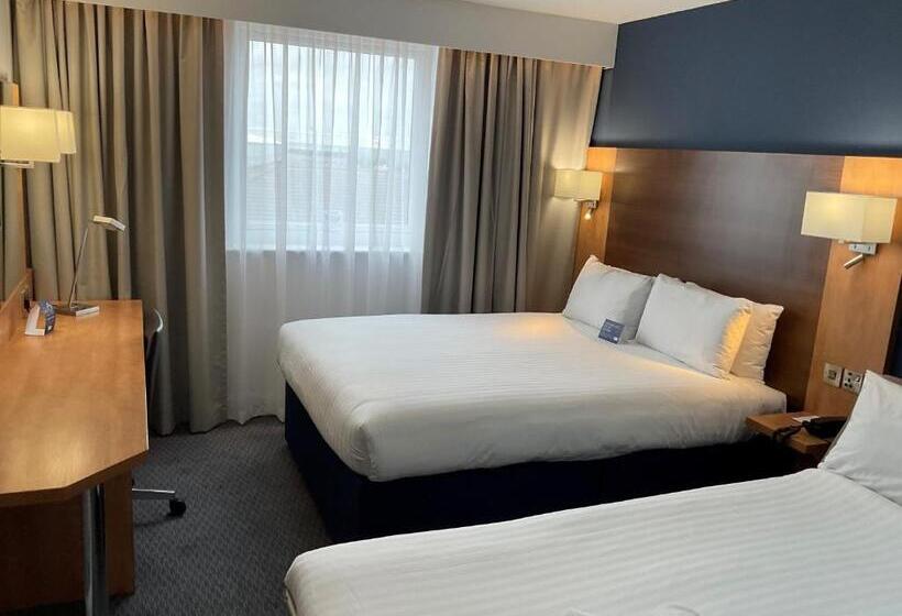 スタンダードルーム, Holiday Inn Express Nuneaton, An Ihg