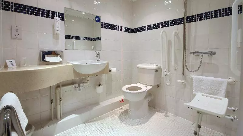 身障者適用スタンダードルーム, Holiday Inn Express Nuneaton, An Ihg