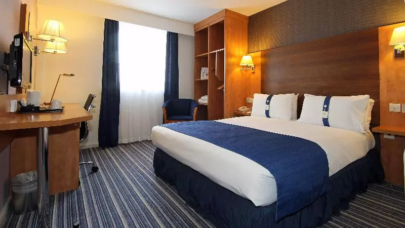 身障者適用スタンダードルーム, Holiday Inn Express Nuneaton, An Ihg