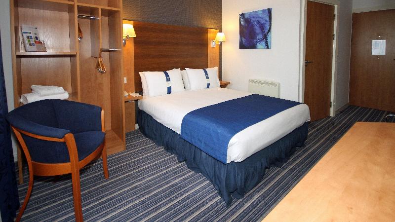 身障者適用スタンダードルーム, Holiday Inn Express Nuneaton, An Ihg