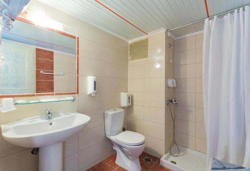 غرفة قياسية, Kokkari Beach