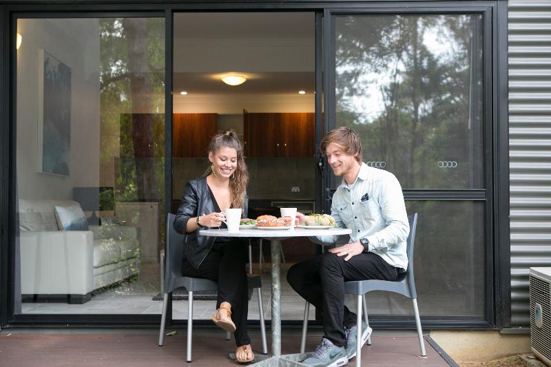 １ベッドルームアパートメント, Margarets Forest