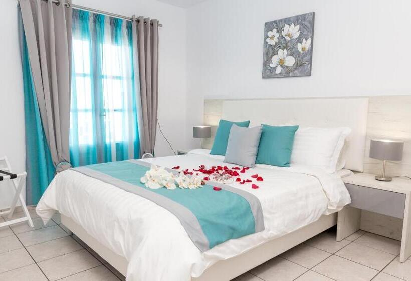 Chambre Standard Quadruple Vue Mer, Margarita