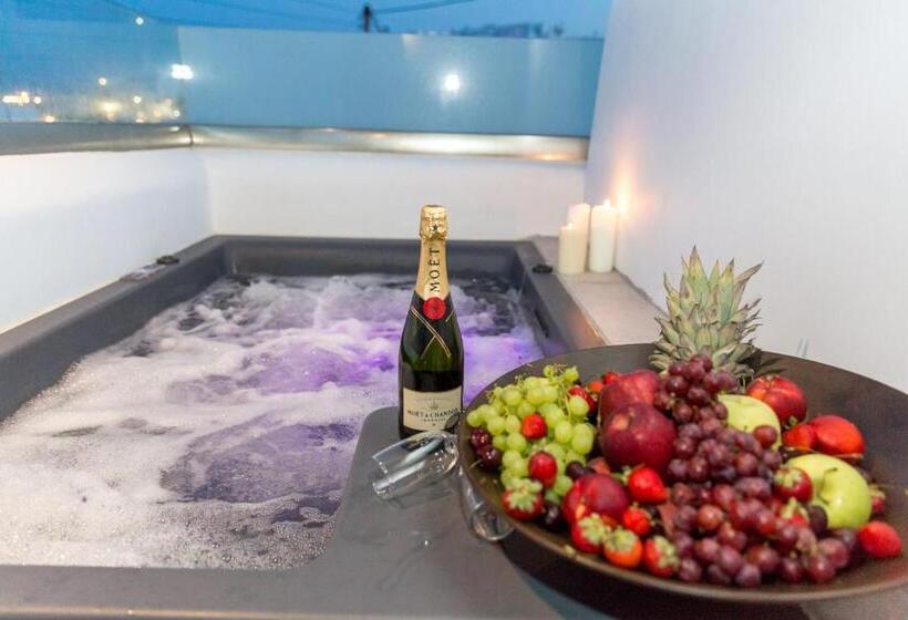 Suite Deluxe Vue Mer, Margarita