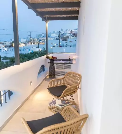 Deluxe Suite Sea View, Margarita
