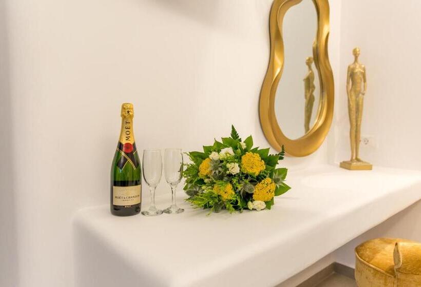 Deluxe Suite Sea View, Margarita