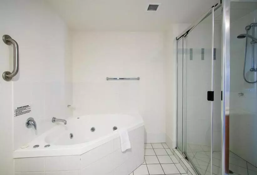 ３ベッドルームアパートメント, Oaks Sunshine Coast Seaforth Resort