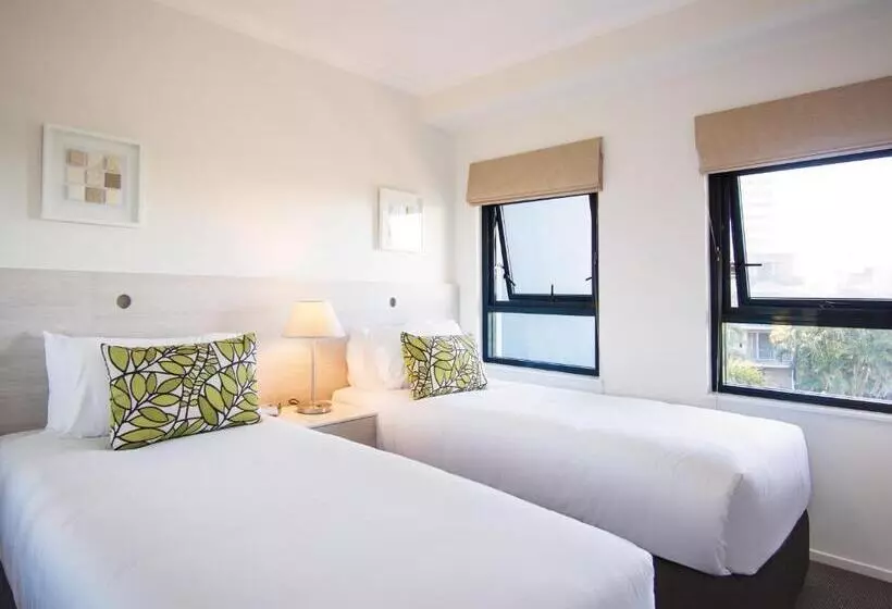 ３ベッドルームアパートメント, Oaks Sunshine Coast Seaforth Resort