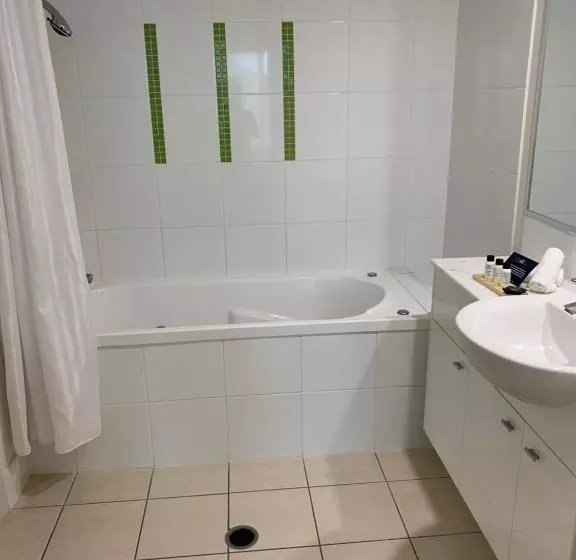 １ベッドルームアパートメント, Oaks Sunshine Coast Seaforth Resort