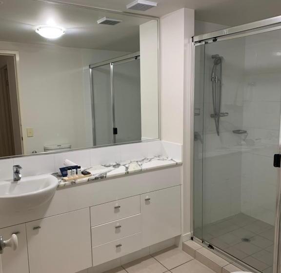 דירת שני חדרים, Oaks Sunshine Coast Seaforth Resort