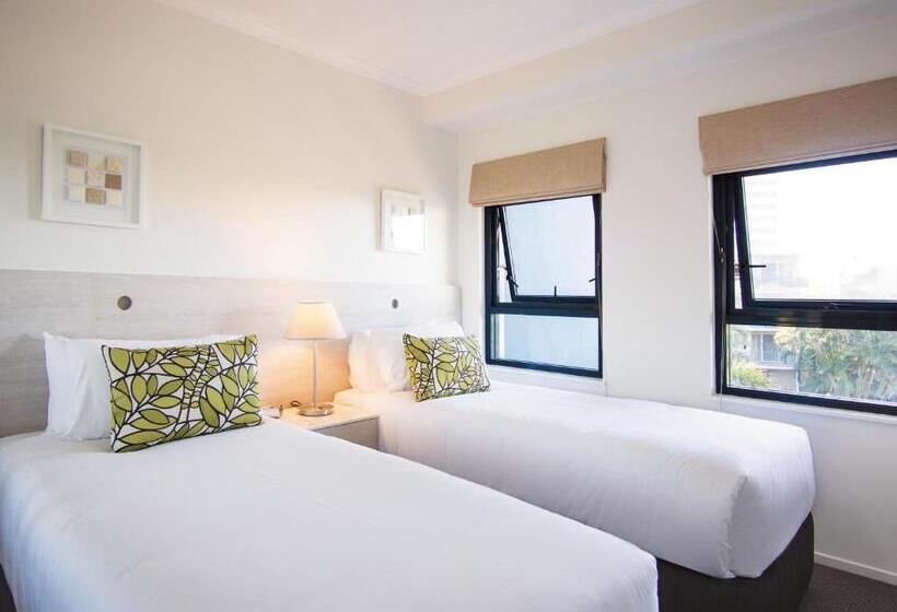 דירת שני חדרים, Oaks Sunshine Coast Seaforth Resort