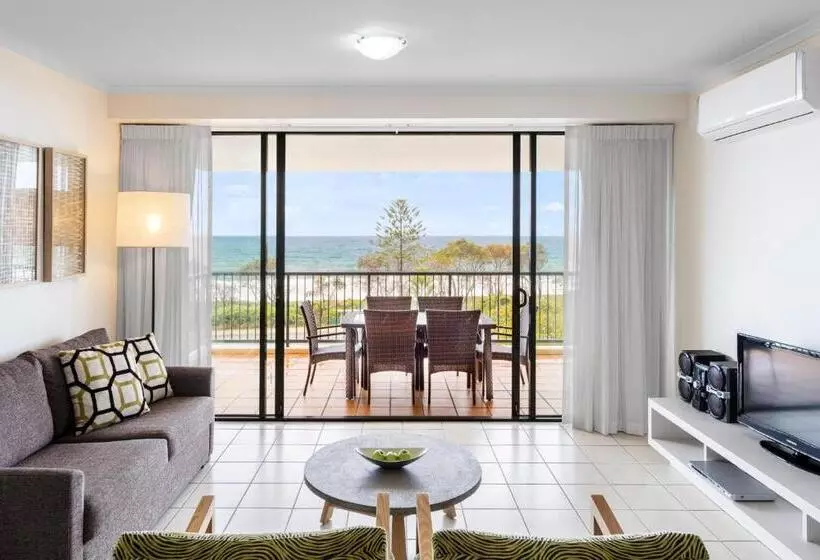 海の見える２ベッドルームアパートメント, Oaks Sunshine Coast Seaforth Resort