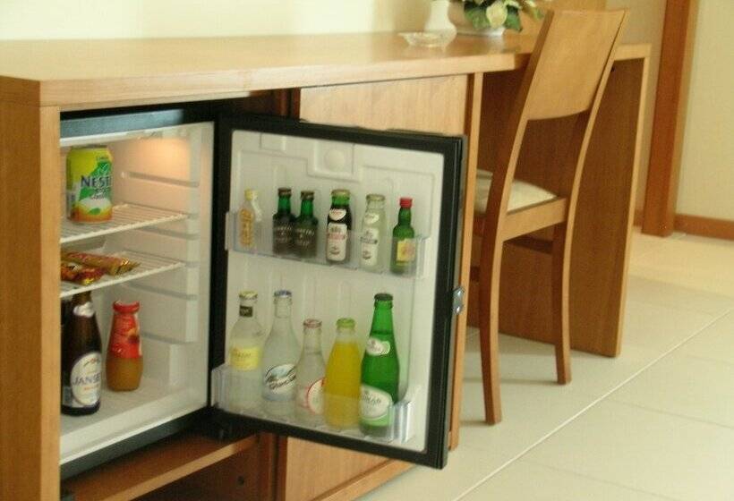 חדר סטנדרט, Pombeira