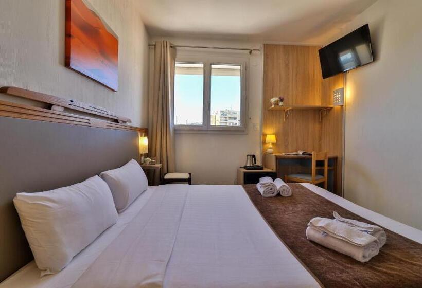 컴포트 룸, Restaurant De La Mer