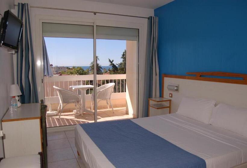 수피리어 룸 1층, Restaurant De La Mer