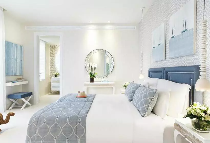 2 Bedrooms Suite Sea View, Sani Club