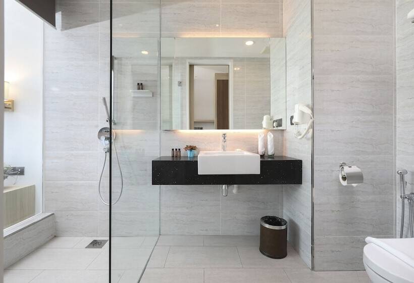 标准间, Hompton By The Beach Penang