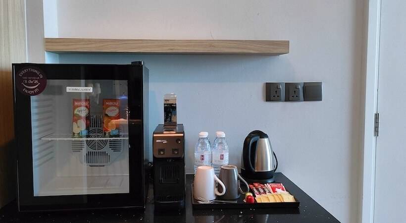 标准间, Hompton By The Beach Penang