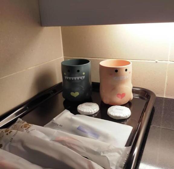 标准间, Hompton By The Beach Penang