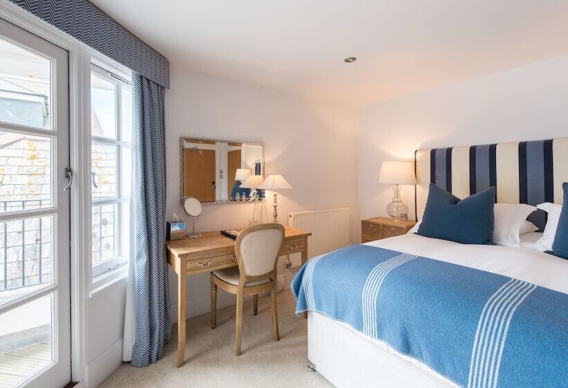 غرفة سوبيريور, The Old Quay House