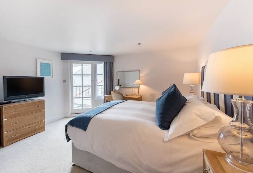 غرفة سوبيريور, The Old Quay House