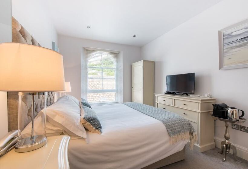 غرفة كلاسيكية, The Old Quay House