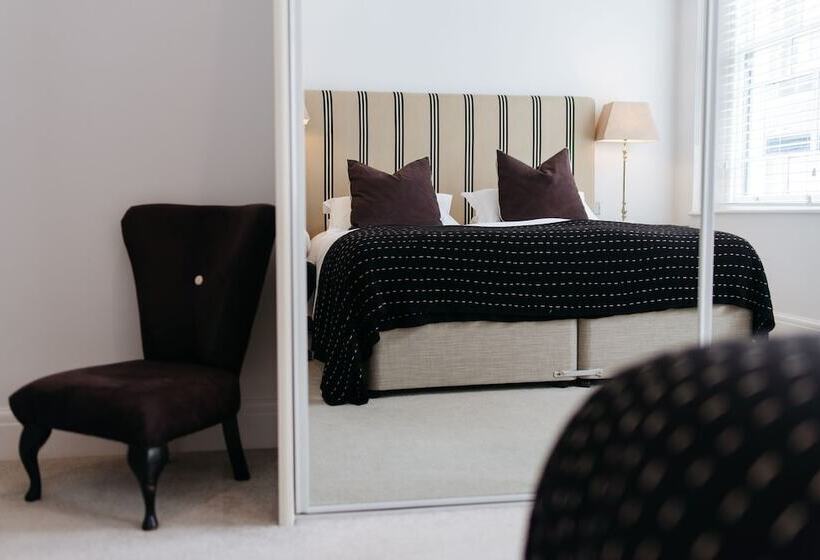 غرفة ديلوكس, The Old Quay House