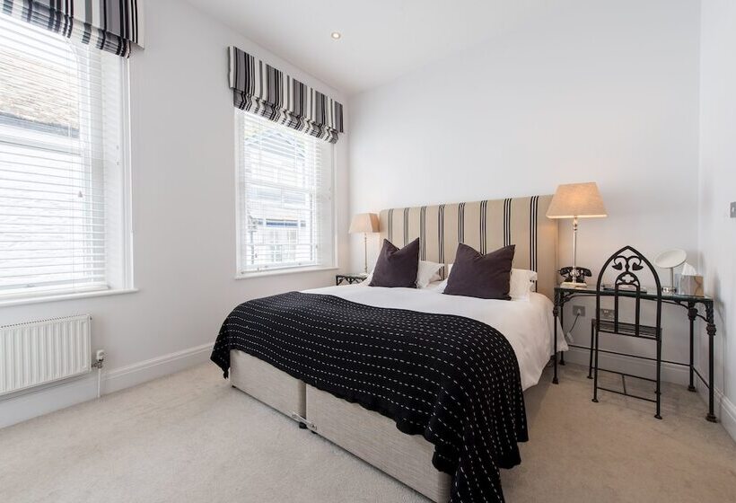 غرفة ديلوكس, The Old Quay House